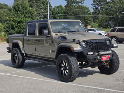 Used 2020 Jeep Gladiator Sport w/ Quick Order Package 24S