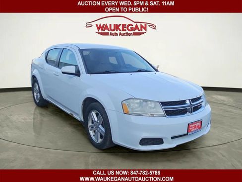 Used 2011 Dodge Avenger Mainstreet w/ Cold Weather Group image 3