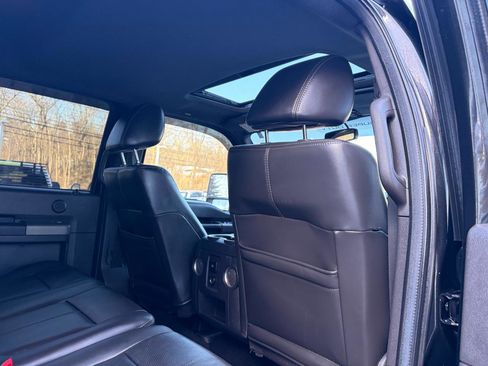 Used 2011 Ford F250 Lariat w/ Lariat Ultimate Pkg image 48