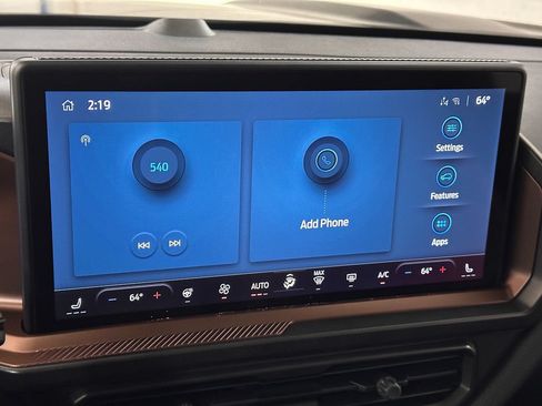 New 2026 Ford Bronco Sport Outer Banks AWD/4WD image 32