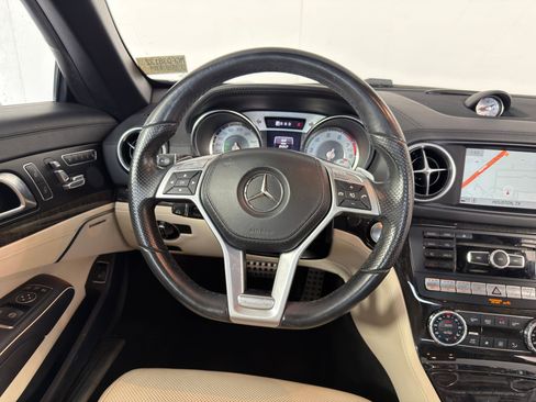 Used 2016 Mercedes-Benz SL 400 image 29