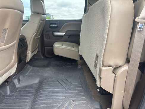 Used 2015 Chevrolet Silverado 2500 LTZ w/ Duramax Plus Package AWD/4WD image 31