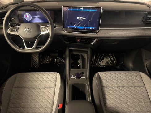 New 2026 Volkswagen Tiguan S FWD image 12