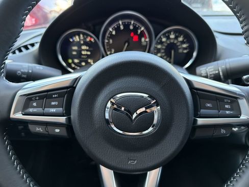New 2026 MAZDA MX-5 Miata RF Grand Touring RWD image 11