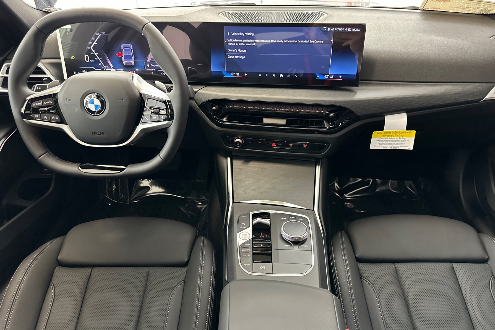 New 2026 BMW 330i Sedan w/ Convenience Package RWD image 15