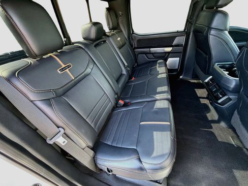 Used 2023 Ford F150 Platinum w/ Equipment Group 701A High AWD/4WD image 29