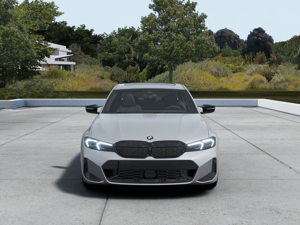 New 2026 BMW M340i RWD image 3
