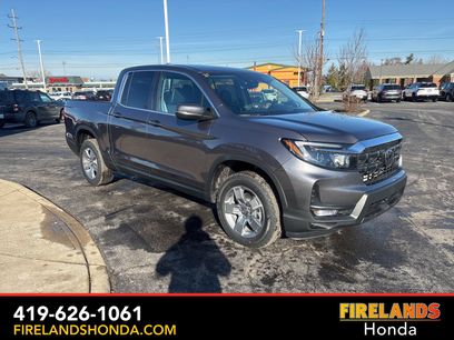 New 2026 Honda Ridgeline RTL