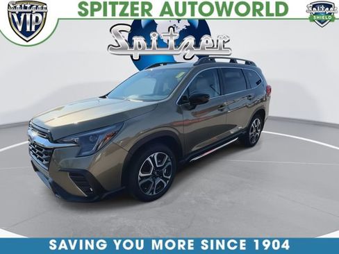 New 2026 Subaru Ascent Limited image 4