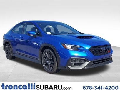 New 2025 Subaru WRX Premium