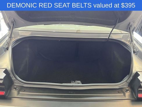 Used 2022 Dodge Challenger SRT Hellcat image 12