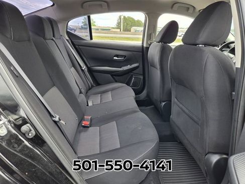 Used 2022 Nissan Sentra SV w/ All-Weather Package image 16