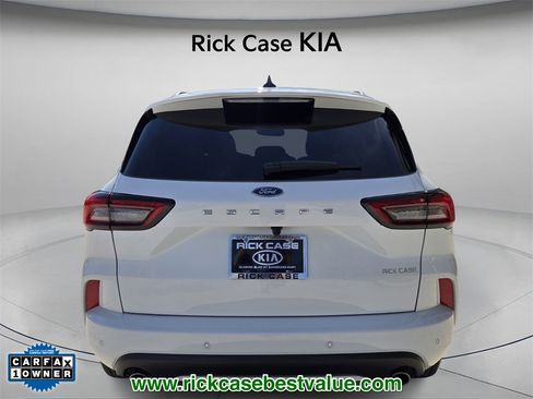 Used 2023 Ford Escape ST-Line w/ Tech Pack #1 image 6