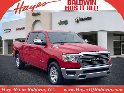 Used 2024 RAM 1500 Laramie