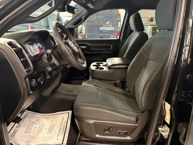 Certified 2025 RAM 2500 Big Horn AWD/4WD image 44