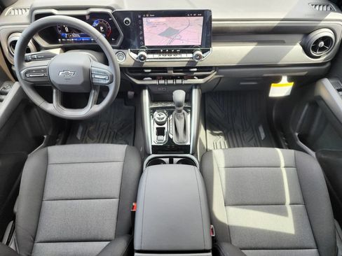 New 2026 Chevrolet Colorado Trail Boss AWD/4WD image 10