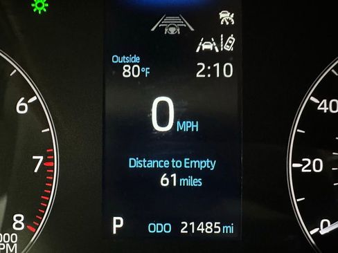 Used 2025 Toyota Corolla LE FWD image 24