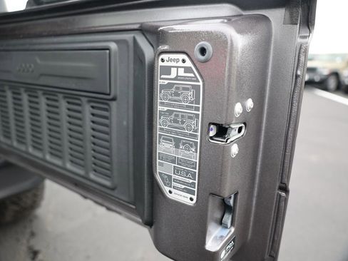 New 2026 Jeep Wrangler Willys image 33