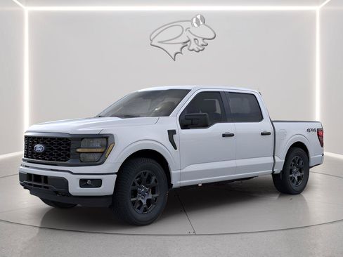 New 2026 Ford F150 STX w/ Equipment Group 200A AWD/4WD image 2