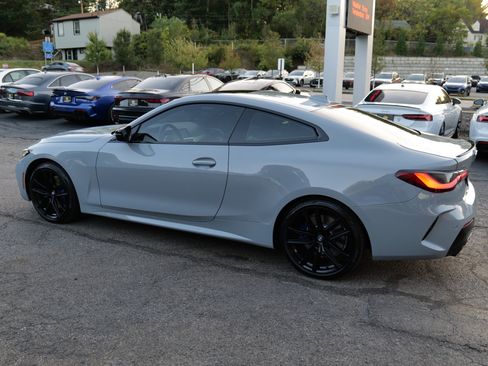 Used 2023 BMW 430i xDrive Coupe w/ M Sport Package image 71