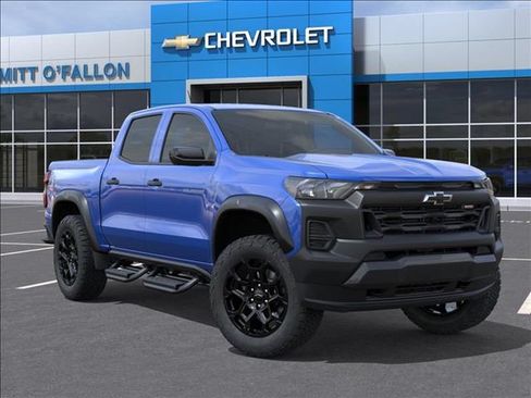 New 2026 Chevrolet Colorado Trail Boss AWD/4WD image 7