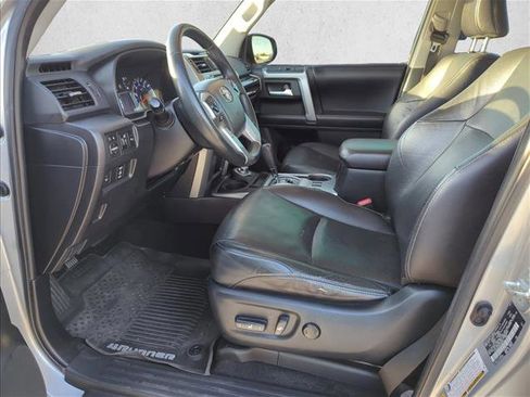 Certified 2017 Toyota 4Runner Limited image 8