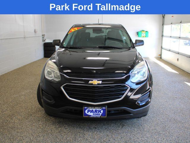 Used 2017 Chevrolet Equinox LS FWD image 8