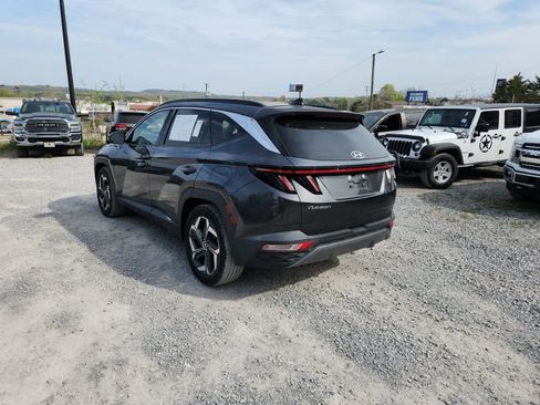 Used 2022 Hyundai Tucson Limited image 3