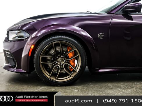 Used 2020 Dodge Charger SRT Hellcat w/ Harman/Kardon Audio Group image 9