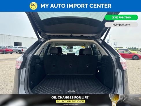 Used 2022 Ford Edge Titanium AWD/4WD image 28
