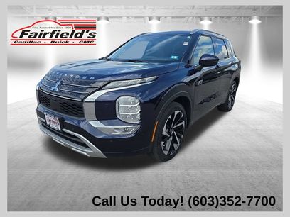 Used 2023 Mitsubishi Outlander SEL