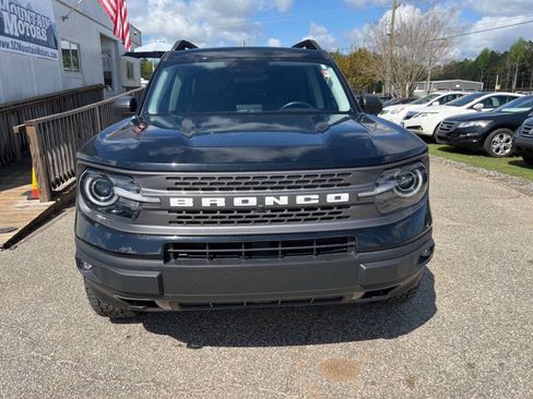 Used 2022 Ford Bronco Sport Badlands AWD/4WD image 10
