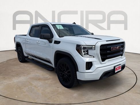 Used 2021 GMC Sierra 1500 Elevation AWD/4WD image 3