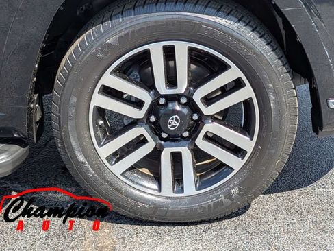 Used 2016 Toyota 4Runner Limited RWD image 12