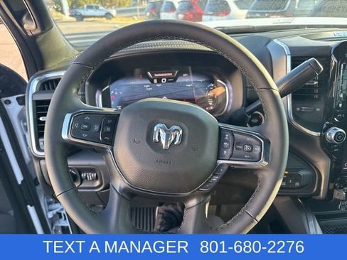 New 2026 RAM 2500 Laramie w/ Sport Appearance Package AWD/4WD image 15