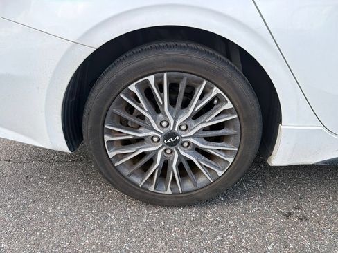Certified 2023 Kia Forte GT-Line w/ GT-Line Premium Package FWD image 25