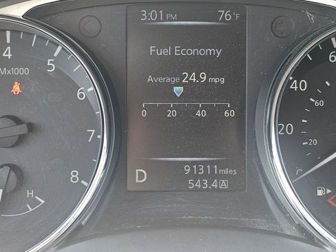 Used 2016 Nissan Rogue SL AWD/4WD image 36