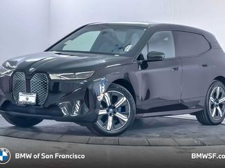 Used 2024 BMW iX xDrive50 w/ Sport Package AWD/4WD video 1