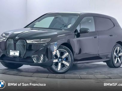 Used 2024 BMW iX xDrive50 w/ Sport Package