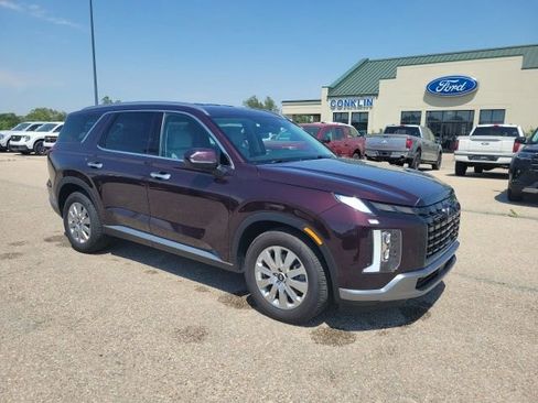 Used 2024 Hyundai Palisade SEL FWD image 20