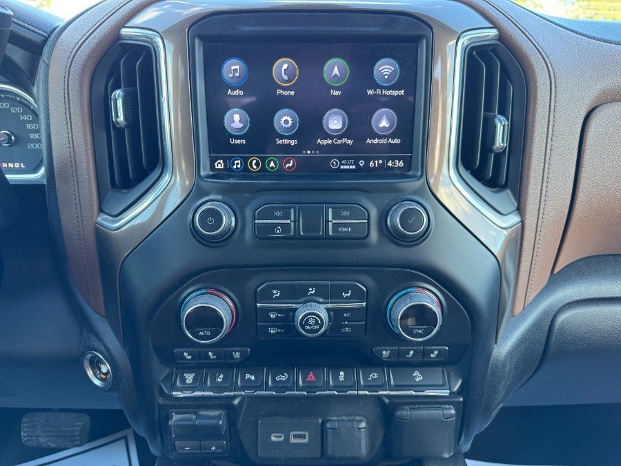 Used 2021 Chevrolet Silverado 3500 High Country w/ Safety Package II AWD/4WD image 21