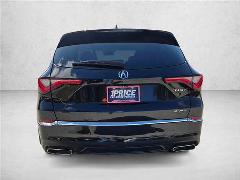 Used 2022 Acura MDX w/Technology Package image 7