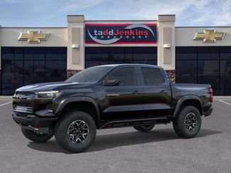New 2026 Chevrolet Colorado ZR2 w/ Technology Package AWD/4WD video 2