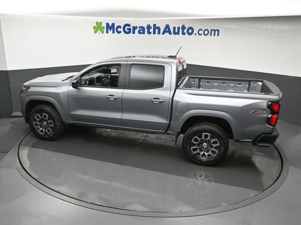 New 2026 Chevrolet Colorado Z71 AWD/4WD image 23
