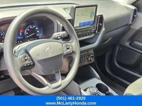 Used 2021 Ford Bronco Sport Badlands AWD/4WD image 8