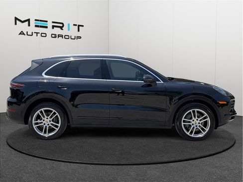 Used 2019 Porsche Cayenne S AWD/4WD image 10