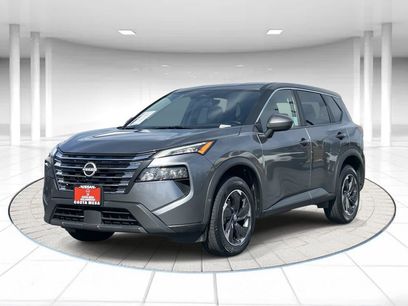 Used 2025 Nissan Rogue SV