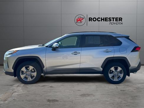 Certified 2023 Toyota RAV4 XLE w/ Convenience Package AWD/4WD image 2