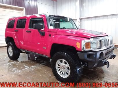 Used 2007 HUMMER H3