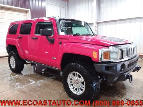 Used 2007 HUMMER H3 image 1